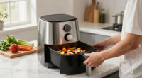 8 Best Basket Style Air Fryer For Crispy Vegetables In 2026