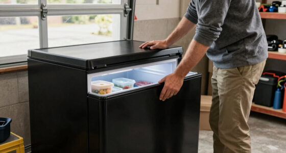 8 Best Chest Freezer for Garage Use in 2026