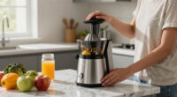 8 Best Cold Press Juicer for Healthy Kitchens in 2026