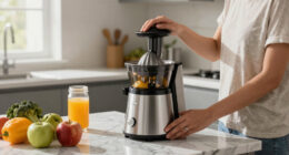 8 Best Cold Press Juicer for Healthy Kitchens in 2026