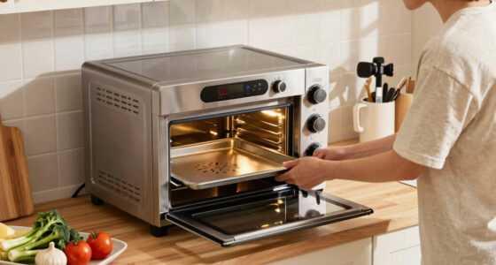 8 Best Countertop Convection Oven for Small Kitchens in 2026