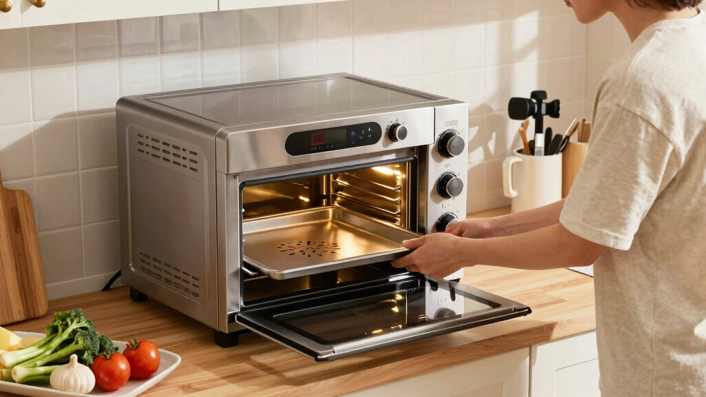 8 Best Countertop Convection Oven for Small Kitchens in 2026