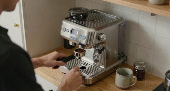 8 Best Espresso Machines for Small Kitchens in 2026