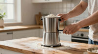 8 Best Grain Mill for Small Kitchens in 2026
