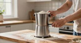 8 Best Grain Mill for Small Kitchens in 2026