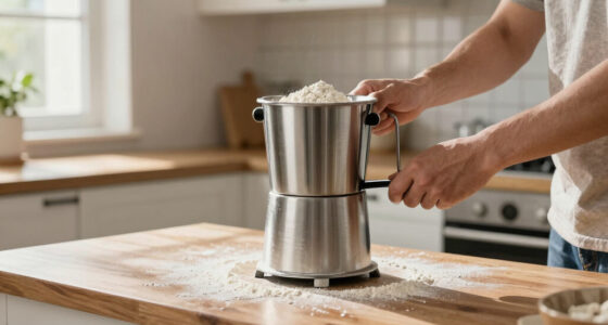 8 Best Grain Mill for Small Kitchens in 2026