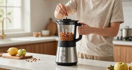 8 Best Nut Milk Makers Under $300 in 2026