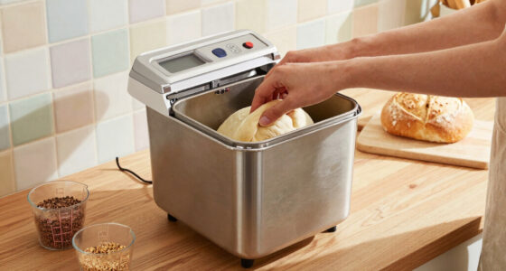 8 Best Premium Bread Machines in 2026