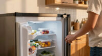 8 Best Small Upright Freezer for Home Kitchens in 2026