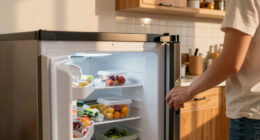 8 Best Small Upright Freezer for Home Kitchens in 2026