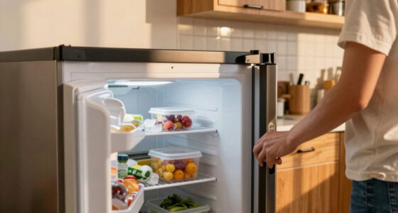 8 Best Small Upright Freezer for Home Kitchens in 2026