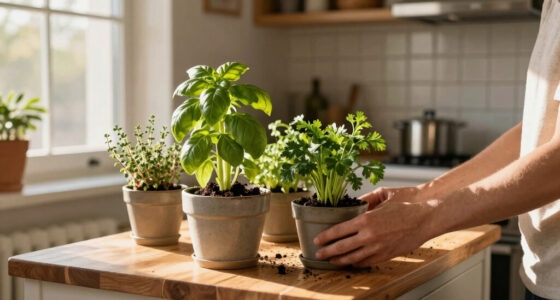 8 Best Smart Garden for Year Round Herbs in 2026