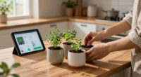 8 Best Smart Indoor Garden For Kitchens In 2026