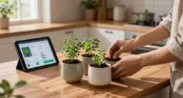 8 Best Smart Indoor Garden For Kitchens In 2026