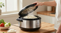 8 Best Stainless Steel Rice Cookers in 2026
