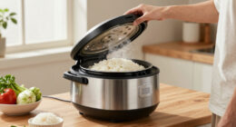 8 Best Stainless Steel Rice Cookers in 2026