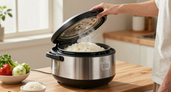 8 Best Stainless Steel Rice Cookers in 2026
