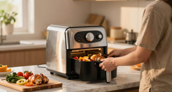 9 Best Best Air Fryer Toaster Oven in 2026