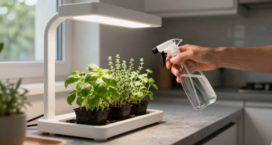 9 Best Best Countertop Herb Garden With Grow Light in 2026