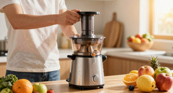 9 Best Cold Press Juicer for Batch Juicing in 2026