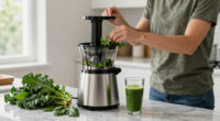 9 Best Cold Press Juicer for Leafy Greens in 2026