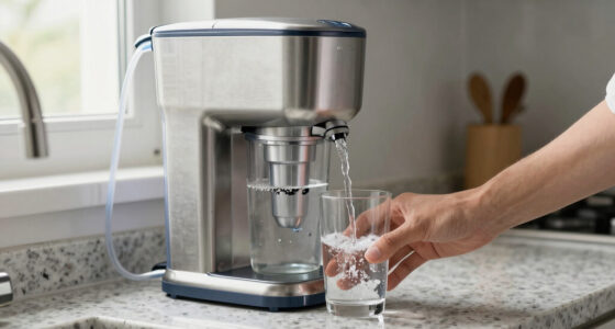 9 Best Countertop Filter For Hard Water In 2026