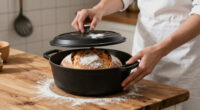 9 Best Dutch Oven for Bread Baking in 2026