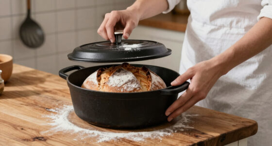 9 Best Dutch Oven for Bread Baking in 2026