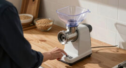 9 Best Electric Flour Mill for Home Bakers in 2026