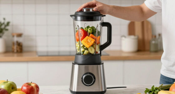 9 Best High Speed Blenders for Home Use in 2026