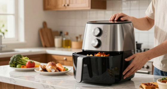 9 Best Large Air Fryers for Families in 2026
