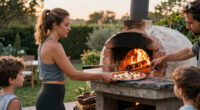 9 Best Outdoor Pizza Ovens for Families in 2026
