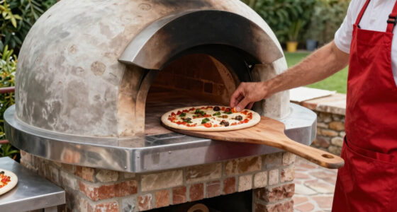 9 Best Premium Outdoor Pizza Ovens in 2026
