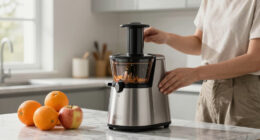 9 Best Premium Self Feeding Juicer in 2026