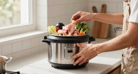 9 Best Pressure Cooker for Healthy Meals in 2026