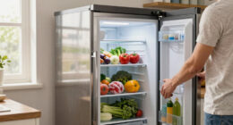 9 Best Stainless Steel Upright Freezer in 2026
