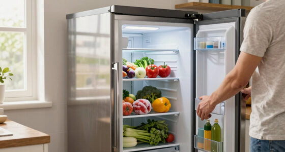 9 Best Stainless Steel Upright Freezer in 2026