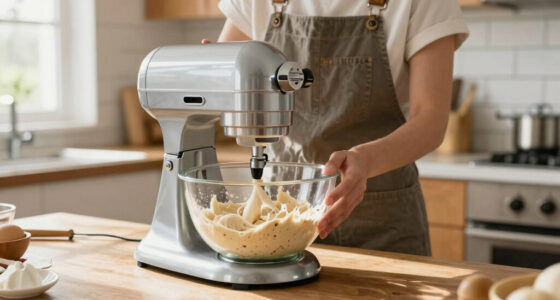 9 Best Stand Mixer For Bread Dough In 2026