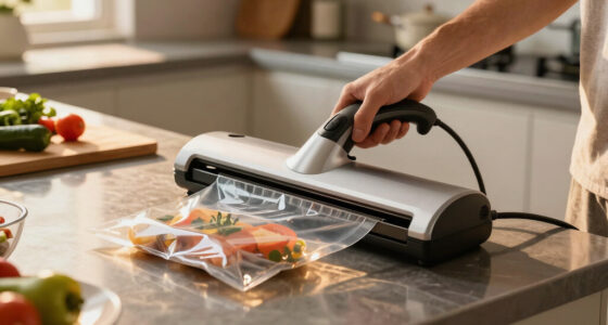 9 Best Vacuum Sealer for Freezer Storage in 2026