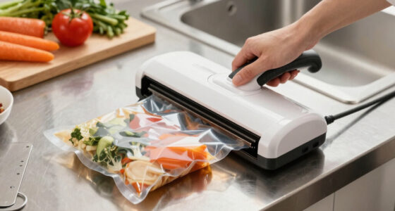 9 Best Vacuum Sealer for Sous Vide in 2026