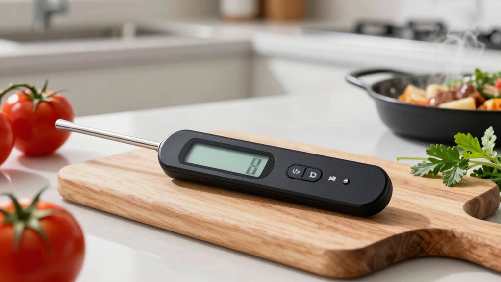 accurate durable hygienic cooking