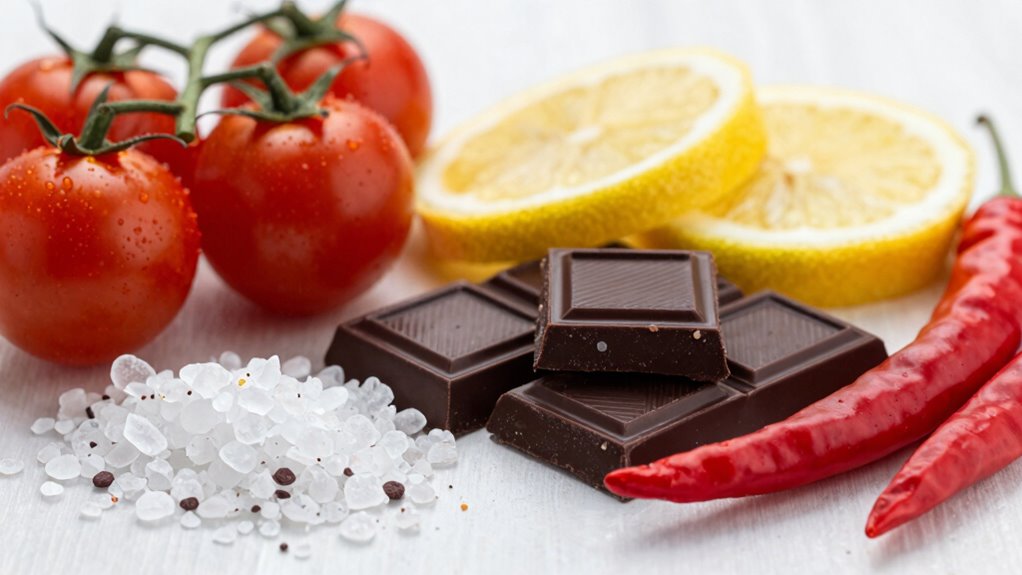 achieving harmonious flavor balance