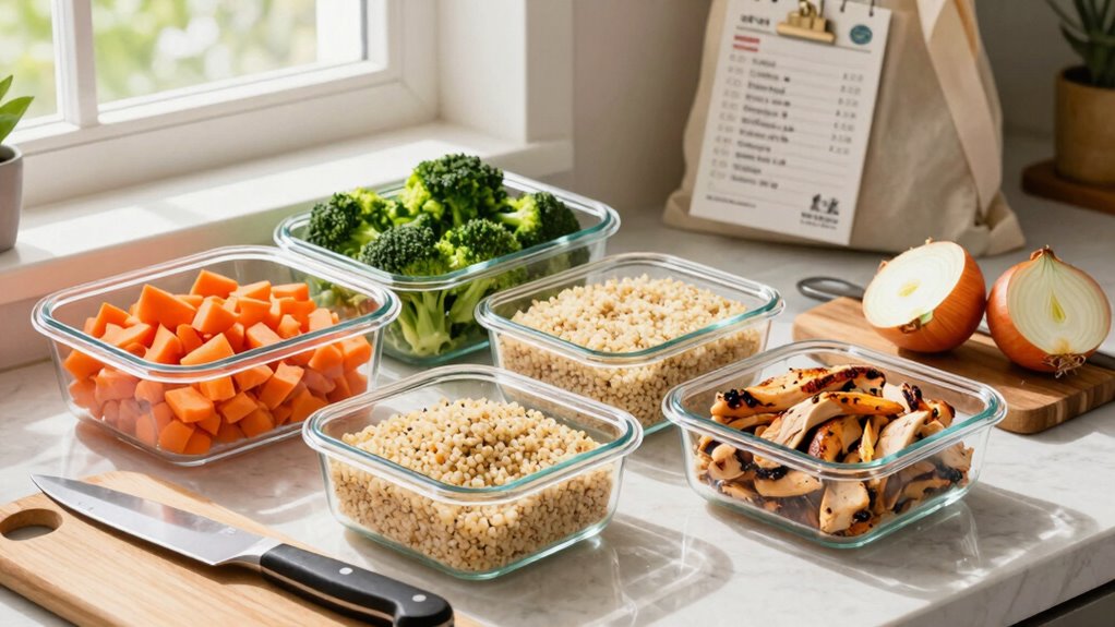 affordable beginner meal planning