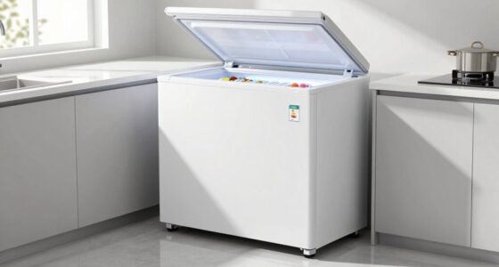 affordable chest freezer options