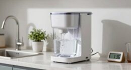 affordable countertop water filters