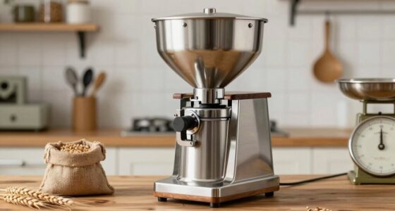 affordable grain mill options