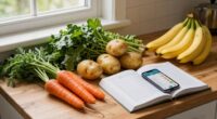 affordable healthy meal planning