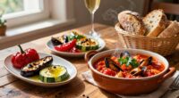 affordable healthy mediterranean options