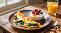 affordable high protein breakfasts