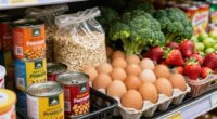 affordable high protein foods